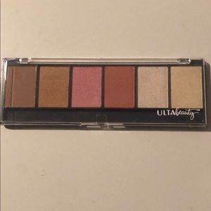 Ulta beauty bronzer, boys highlighting palette NEW